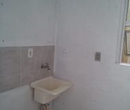 Apartamento com 38m², 2 dormitórios, 1 vaga no bairro Alto Petrópolis em Porto Alegre