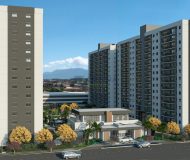 Apartamento com 62m², 3 dormitórios, 1 vaga no bairro São Sebastião em Porto Alegre