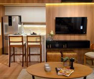 Apartamento com 62m², 3 dormitórios, 1 vaga no bairro São Sebastião em Porto Alegre