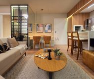 Apartamento com 62m², 3 dormitórios, 1 vaga no bairro São Sebastião em Porto Alegre