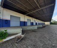 Depósito com 500m² no bairro Sarandi em Porto Alegre