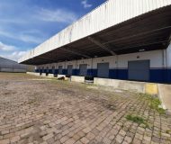 Depósito com 500m² no bairro Sarandi em Porto Alegre