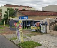 Terreno com 876m² no bairro Cristo Redentor em Porto Alegre