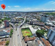 Terreno com 1.100m² no bairro São João em Porto Alegre