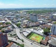 Terreno com 1.100m² no bairro São João em Porto Alegre