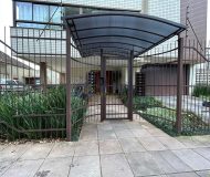 Apartamento com 69m², 2 dormitórios, 1 suíte, 1 vaga no bairro Jardim Itu em Porto Alegre