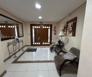 Apartamento com 69m², 2 dormitórios, 1 suíte, 1 vaga no bairro Jardim Itu em Porto Alegre