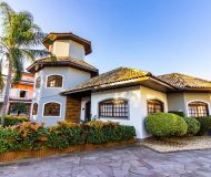 Casa em Condomínio com 207m², 4 dormitórios, 4 suítes, 2 vagas no bairro Ecoville em Porto Alegre