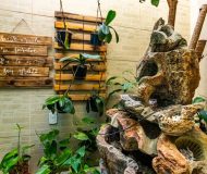 Casa em Condomínio com 207m², 4 dormitórios, 4 suítes, 2 vagas no bairro Ecoville em Porto Alegre