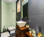 Casa em Condomínio com 207m², 4 dormitórios, 4 suítes, 2 vagas no bairro Ecoville em Porto Alegre