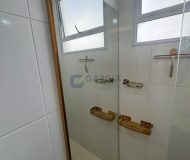 Apartamento com 45m², 2 dormitórios, 1 vaga no bairro Parque Santa Fé em Porto Alegre