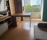 Apartamento com 45m², 2 dormitórios, 1 vaga no bairro Parque Santa Fé em Porto Alegre