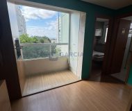 Apartamento com 45m², 2 dormitórios, 1 vaga no bairro Parque Santa Fé em Porto Alegre