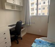 Apartamento com 45m², 2 dormitórios, 1 vaga no bairro Parque Santa Fé em Porto Alegre