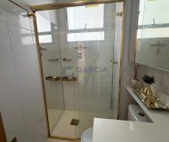 Apartamento com 45m², 2 dormitórios, 1 vaga no bairro Parque Santa Fé em Porto Alegre