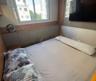 Apartamento com 45m², 2 dormitórios, 1 vaga no bairro Parque Santa Fé em Porto Alegre