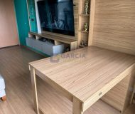 Apartamento com 45m², 2 dormitórios, 1 vaga no bairro Parque Santa Fé em Porto Alegre
