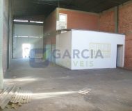 Depósito com 280m² no bairro Sarandi em Porto Alegre