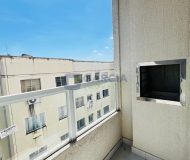 Apartamento com 44m², 2 dormitórios, 1 vaga no bairro Costa e Silva em Porto Alegre