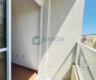 Apartamento com 44m², 2 dormitórios, 1 vaga no bairro Costa e Silva em Porto Alegre