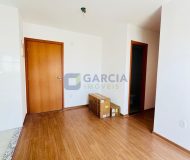 Apartamento com 44m², 2 dormitórios, 1 vaga no bairro Costa e Silva em Porto Alegre