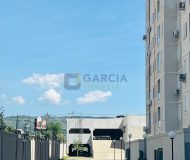 Apartamento com 44m², 2 dormitórios, 1 vaga no bairro Costa e Silva em Porto Alegre