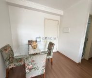 Apartamento com 52m², 2 dormitórios, 1 suíte no bairro São Sebastião em Porto Alegre