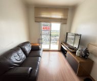 Apartamento com 52m², 2 dormitórios, 1 suíte no bairro São Sebastião em Porto Alegre