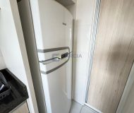 Apartamento com 52m², 2 dormitórios, 1 suíte no bairro São Sebastião em Porto Alegre