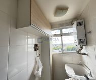 Apartamento com 52m², 2 dormitórios, 1 suíte no bairro São Sebastião em Porto Alegre