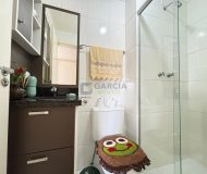 Apartamento com 52m², 2 dormitórios, 1 suíte no bairro São Sebastião em Porto Alegre