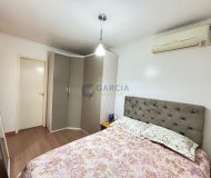 Apartamento com 52m², 2 dormitórios, 1 suíte no bairro São Sebastião em Porto Alegre