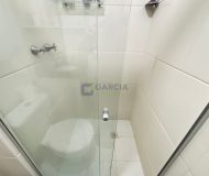 Apartamento com 52m², 2 dormitórios, 1 suíte no bairro São Sebastião em Porto Alegre