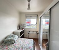 Apartamento com 52m², 2 dormitórios, 1 suíte no bairro São Sebastião em Porto Alegre
