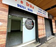Loja com 40m² no bairro Floresta em Porto Alegre