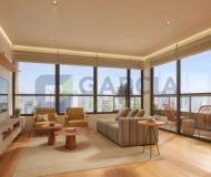 Apartamento com 93m², 3 dormitórios, 1 suíte, 2 vagas no bairro Jardim Botânico em Porto Alegre