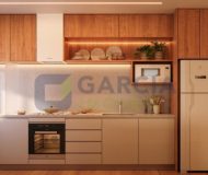 Apartamento com 93m², 3 dormitórios, 1 suíte, 2 vagas no bairro Jardim Botânico em Porto Alegre