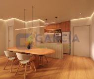 Apartamento com 93m², 3 dormitórios, 1 suíte, 2 vagas no bairro Jardim Botânico em Porto Alegre