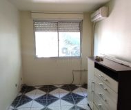 Apartamento com 52m², 2 dormitórios, 1 vaga no bairro Sarandi em Porto Alegre