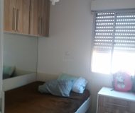 Apartamento com 41m², 2 dormitórios, 1 vaga no bairro Sarandi em Porto Alegre