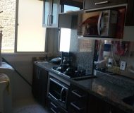 Apartamento com 41m², 2 dormitórios, 1 vaga no bairro Sarandi em Porto Alegre