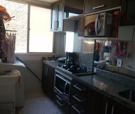 Apartamento com 41m², 2 dormitórios, 1 vaga no bairro Sarandi em Porto Alegre