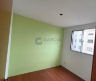Apartamento com 40m², 2 dormitórios, 1 vaga no bairro Jardim Leopoldina em Porto Alegre