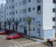 Apartamento com 40m², 2 dormitórios, 1 vaga no bairro Jardim Leopoldina em Porto Alegre
