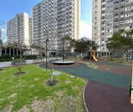 Apartamento com 56m², 2 dormitórios, 1 suíte, 1 vaga no bairro Jardim Lindóia em Porto Alegre