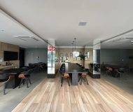 Apartamento com 56m², 2 dormitórios, 1 suíte, 1 vaga no bairro Jardim Lindóia em Porto Alegre