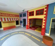 Apartamento com 56m², 2 dormitórios, 1 suíte, 1 vaga no bairro Jardim Lindóia em Porto Alegre