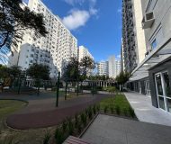 Apartamento com 56m², 2 dormitórios, 1 suíte, 1 vaga no bairro Jardim Lindóia em Porto Alegre