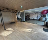 Apartamento com 56m², 2 dormitórios, 1 suíte, 1 vaga no bairro Jardim Lindóia em Porto Alegre