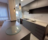 Apartamento com 56m², 2 dormitórios, 1 suíte, 1 vaga no bairro Jardim Lindóia em Porto Alegre